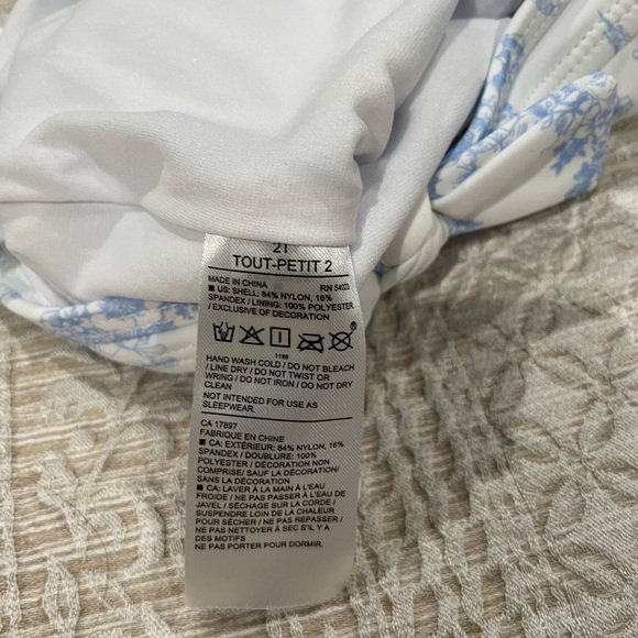 Janie & Jack Bathing suit - Picture 6 of 6